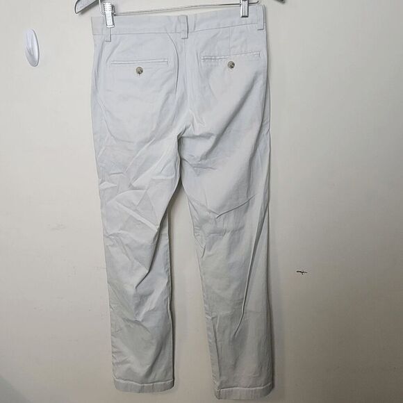 Vineyard Vines by Shep & Ian Khaki White Breaker Men's Pants 28 by 32 - Picture 2 of 5